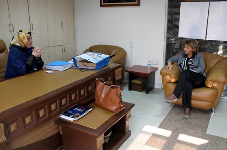 Medicana’dan AK Parti Konya Kadın Kolları’na ziyaret