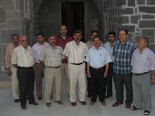 Seyit Harun Camii açılıyor