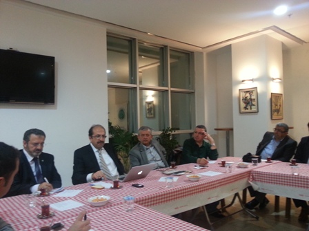 Esen: Marka değerler ile yatırımlara öncülük edilmeli