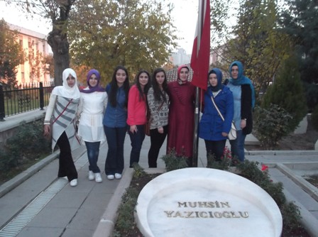 Özel Başak öğrencileri Ankara’da