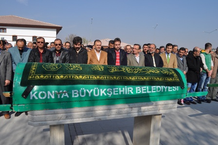 Tekin ailesinin acı günü