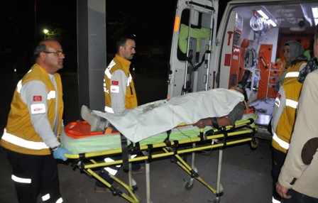Konya’da trafik kazası: 1 ölü, 1 yaralı