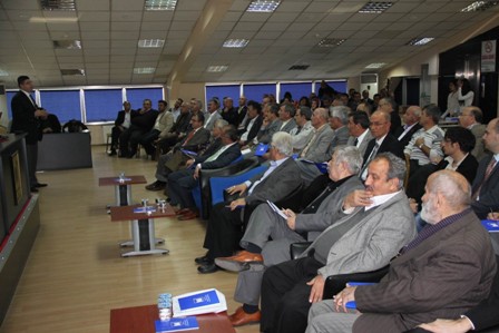 Konya SMMMO’da Eğitim Semineri