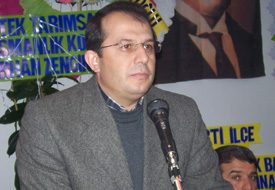 Karapınar'da Çorakçı güven tazeledi