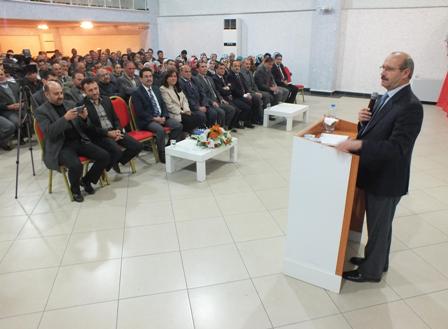 Siyaset Akademisi eğitimleri tamamlandı