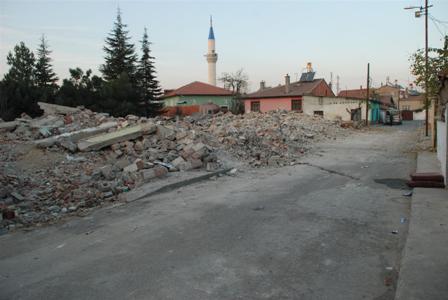 Karatay’da kamulaştırma çalışmaları aralıksız devam ediyor