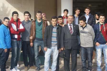 Özel Lale Koleji’nden Ankara Çıkarması