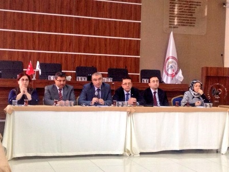 SGK ve eczacılar istişare yaptı