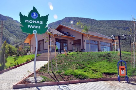 Akşehir Belediyesi’nden 4 yeni mekan