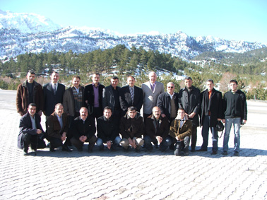 SESİAD ziyaretlerine devam ediyor