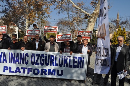 İnanç Özgürlükleri 324. kez bir araya geldi