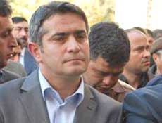 Bingöl Emniyet Müdürü Taştekin Dayısını Kaybetti