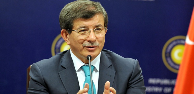 Erdoğan'ın müjdesini Davutoğlu açıkladı