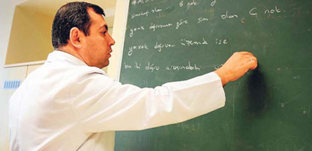 Dershane öğretmenleri isyan ediyor