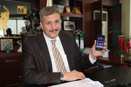 Mali Müşavirler Mobil Platform’da