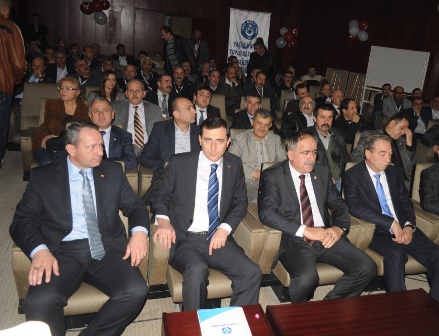 Hüsamettin Şenel, Türk Büro-Sen’de güven tazeledi