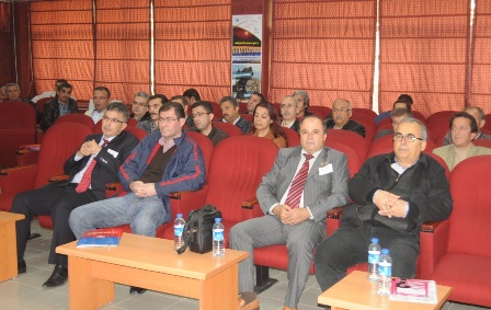 Türk Tarım Orman-Sen’de Ziya Acar güven tazeledi