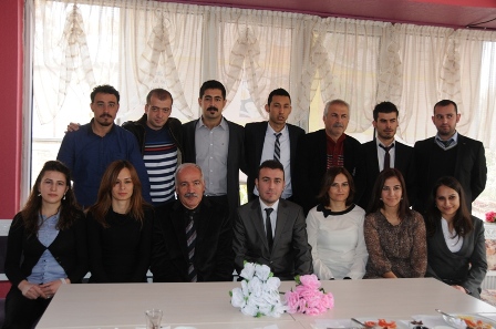 Boğaziçi Dershanesi 24 Kasım Öğretmenler Günü’nü kutladı