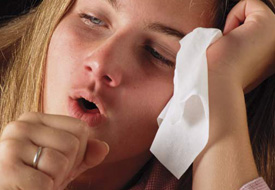 Öksürüğün altından KOAH çıkabilir!