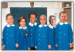 "Güç kimde?" tartışması devam!