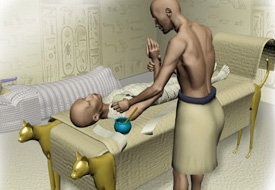 Mumyaların sırlarını çözecekler