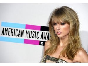 Taylor Swift Ödülleri Topladı