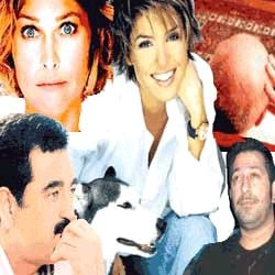 Kim hangi ülkede ev sahibi?