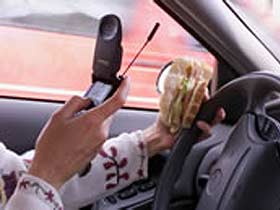 Araç telefonları 'tarih' oldu