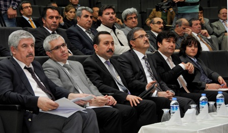Selçuk’ta İş Sağlığı ve Güvenliği Çalıştayı