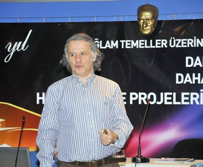 “Toplumsal yaratıcılık gücümüz artırılmalı”