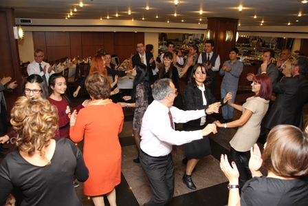 Sistem Koleji’nde 24 Kasım kutlaması eğlenceli geçti