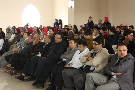 Özel Lale Koleji’nde 24 Kasım coşkusu