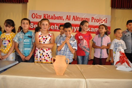 Oku Kitabını Al Altınını