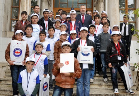 Muşlu Çocuklar İl Genel Meclisi’nde
