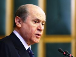 Bahçeli'den çağrı: Heba olmayın parti kurun