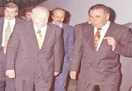 Aydın Doğan'dan Erbakan'a mektup