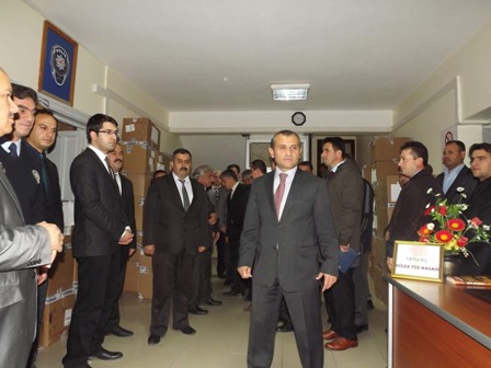 Seydişehir’de 5 bin 42 öğrenciye yardım