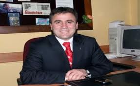 Gümüşhane Belediye Başkan Adayı Ercan Çimen oldu