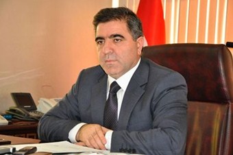 Amasya Belediye Başkan Adayı Cafer Özdemir oldu