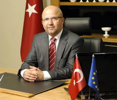 Afyonkarahisar Belediye Başkan Adayı Burhanettin Çoban oldu