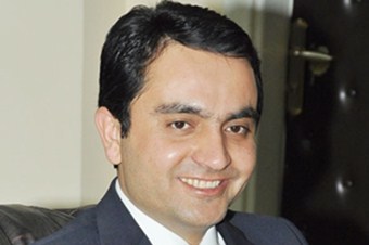 Kırşehir Belediye Başkan Adayı Yaşar Bahçeci oldu