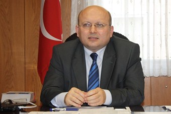 Bartın Belediye Başkan Adayı Seyfettin Kalay oldu