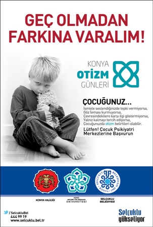 Otizm Sempozyumu başlıyor
