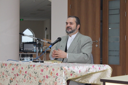 Abdurrahman Büyükkörükçü Özel Lale Koleji’ndeydi