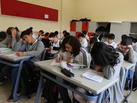 Merkezi Ortak Sınav sonuçları açıklandı