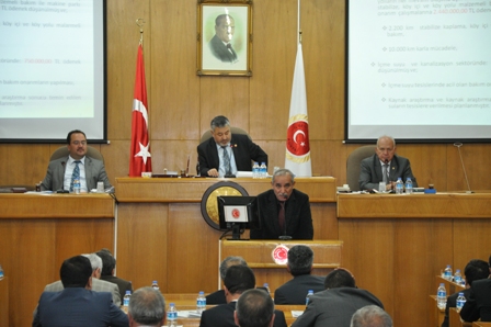 Üç aylık performans programına 40 milyon TL ayrıldı