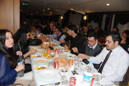 Aşikar, Öğretmenleri buluşturdu