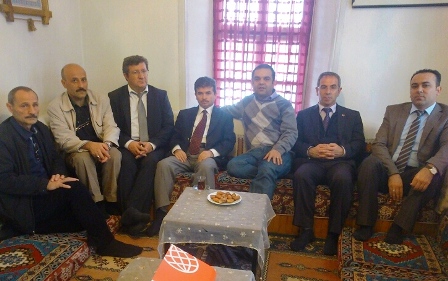 Karabulut: TYB’nin çalışmaları takdirlik