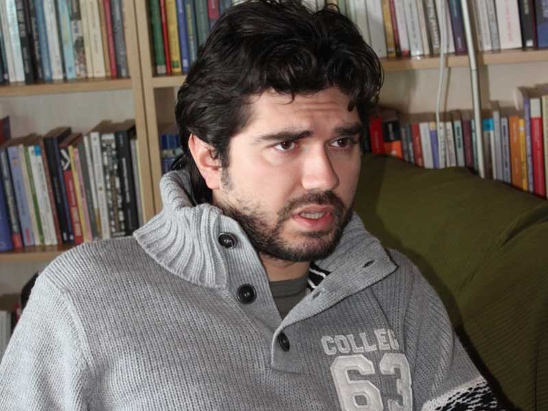 Rasim Ozan Kütahyalı'dan Fethullah Gülen'e mektup