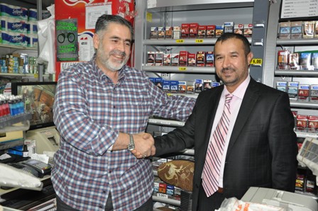 Başkan Adayı Renkyorgancı, Çalışmalarını Hızlandırdı